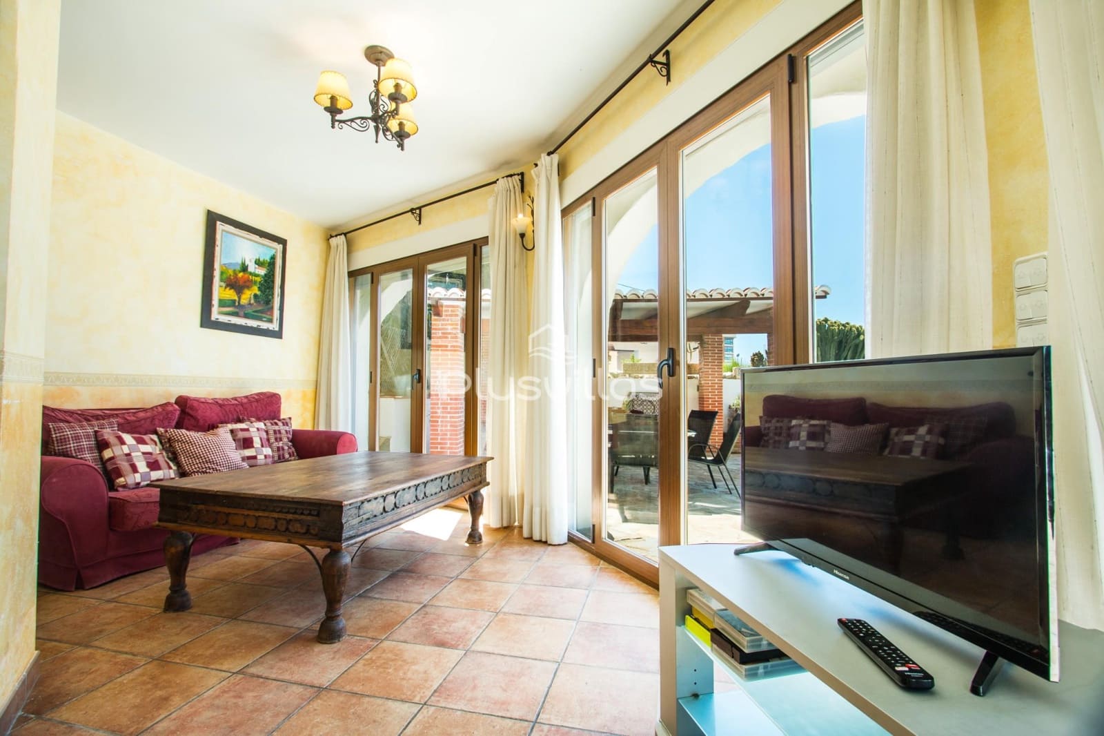 5 quarto Moradia para venda em Calpe / Calp com piscina - 790 000 € (Ref: 6279735)