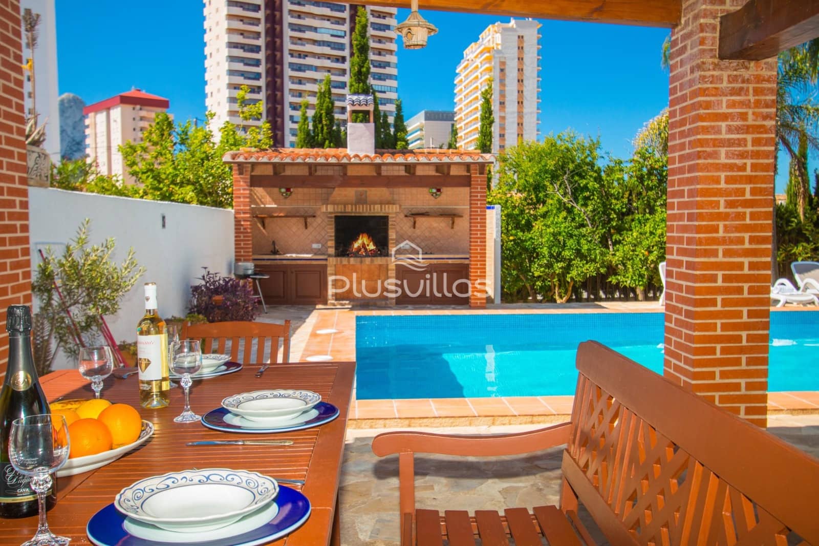 5 quarto Moradia para venda em Calpe / Calp com piscina - 790 000 € (Ref: 6279735)