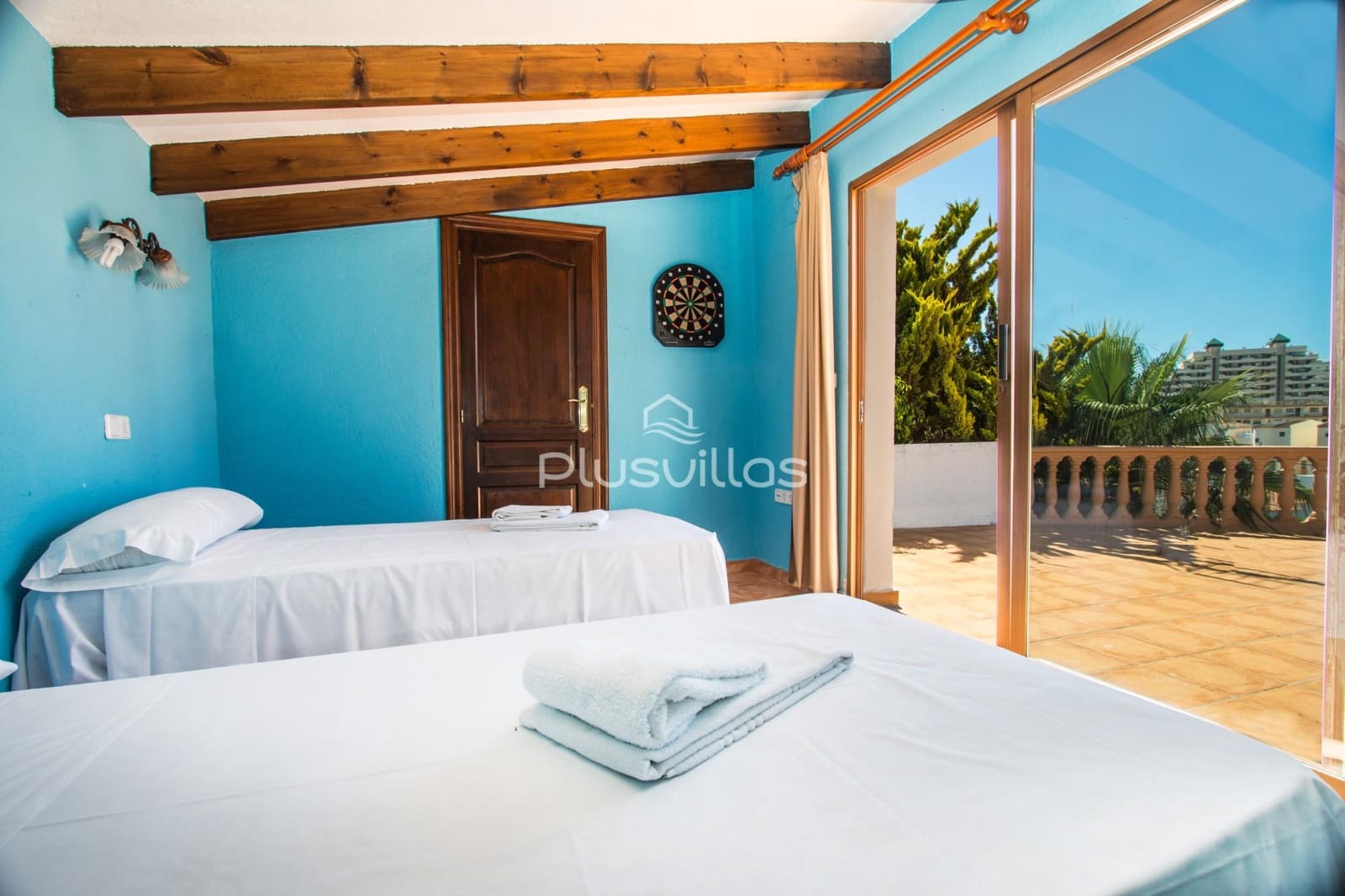 5 quarto Moradia para venda em Calpe / Calp com piscina - 790 000 € (Ref: 6279735)