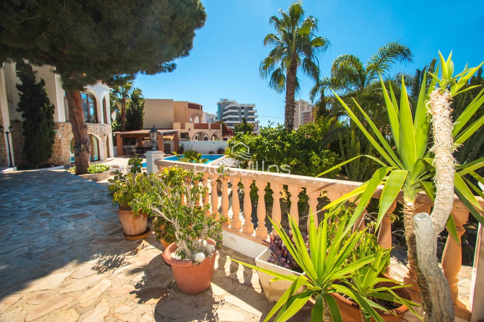 5 quarto Moradia para venda em Calpe / Calp com piscina - 790 000 € (Ref: 6279735)