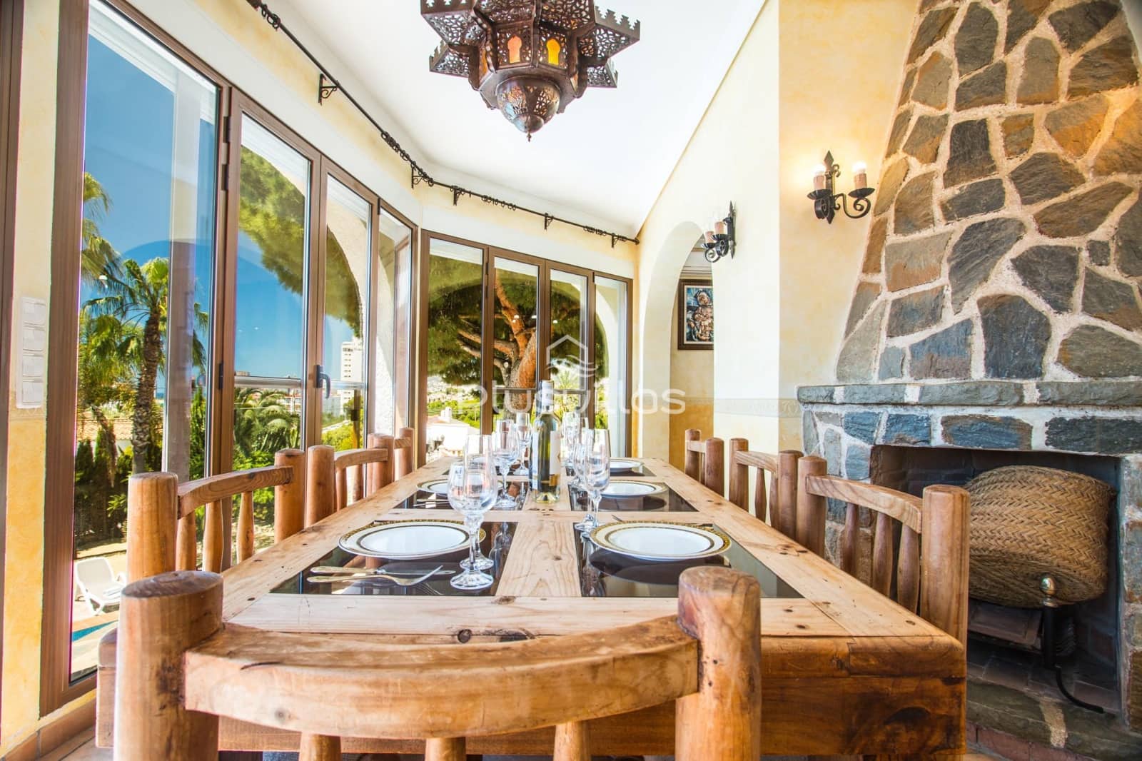 5 quarto Moradia para venda em Calpe / Calp com piscina - 790 000 € (Ref: 6279735)