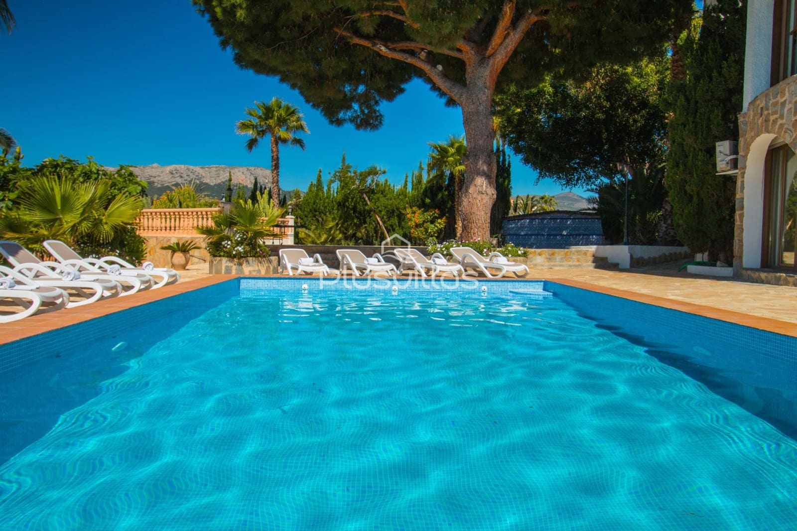 5 quarto Moradia para venda em Calpe / Calp com piscina - 790 000 € (Ref: 6279735)