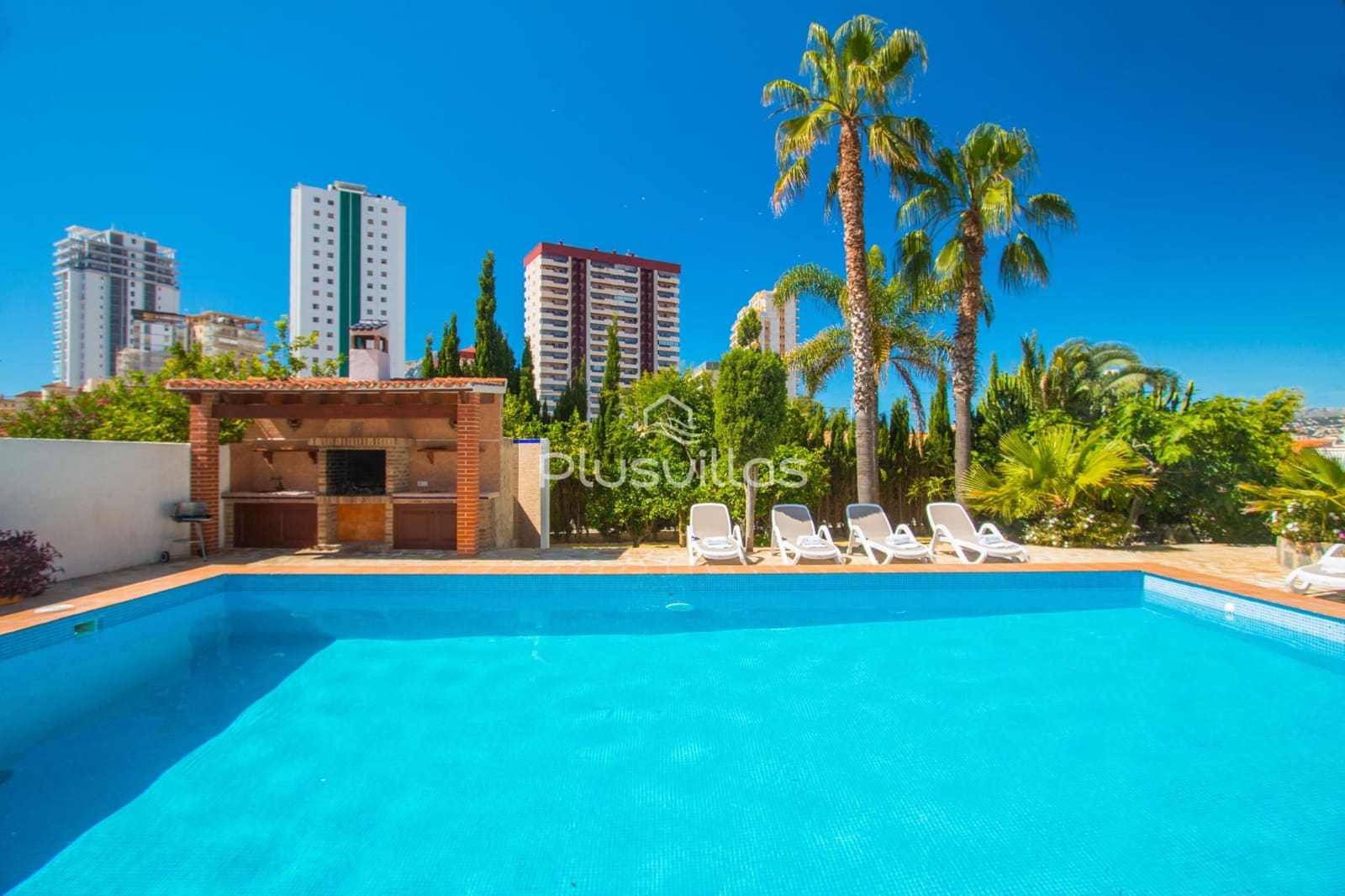 5 quarto Moradia para venda em Calpe / Calp com piscina - 790 000 € (Ref: 6279735)