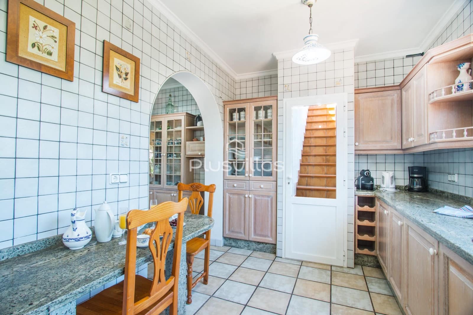 5 quarto Moradia para venda em Calpe / Calp com piscina - 790 000 € (Ref: 6279735)