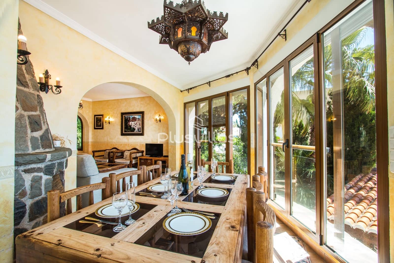 5 quarto Moradia para venda em Calpe / Calp com piscina - 790 000 € (Ref: 6279735)