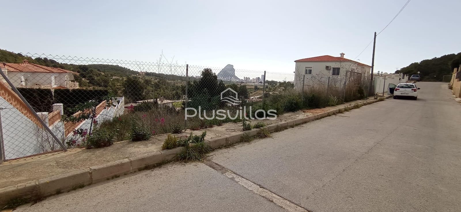 Byggegrund til salg i Calpe / Calp - € 169.700 (Ref: 6279751)