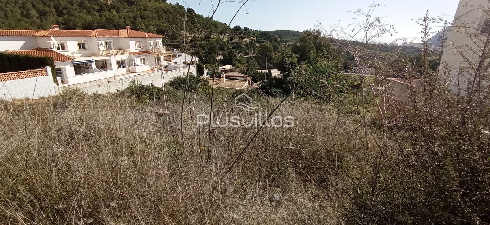 Byggegrund til salg i Calpe / Calp - € 169.700 (Ref: 6279751)