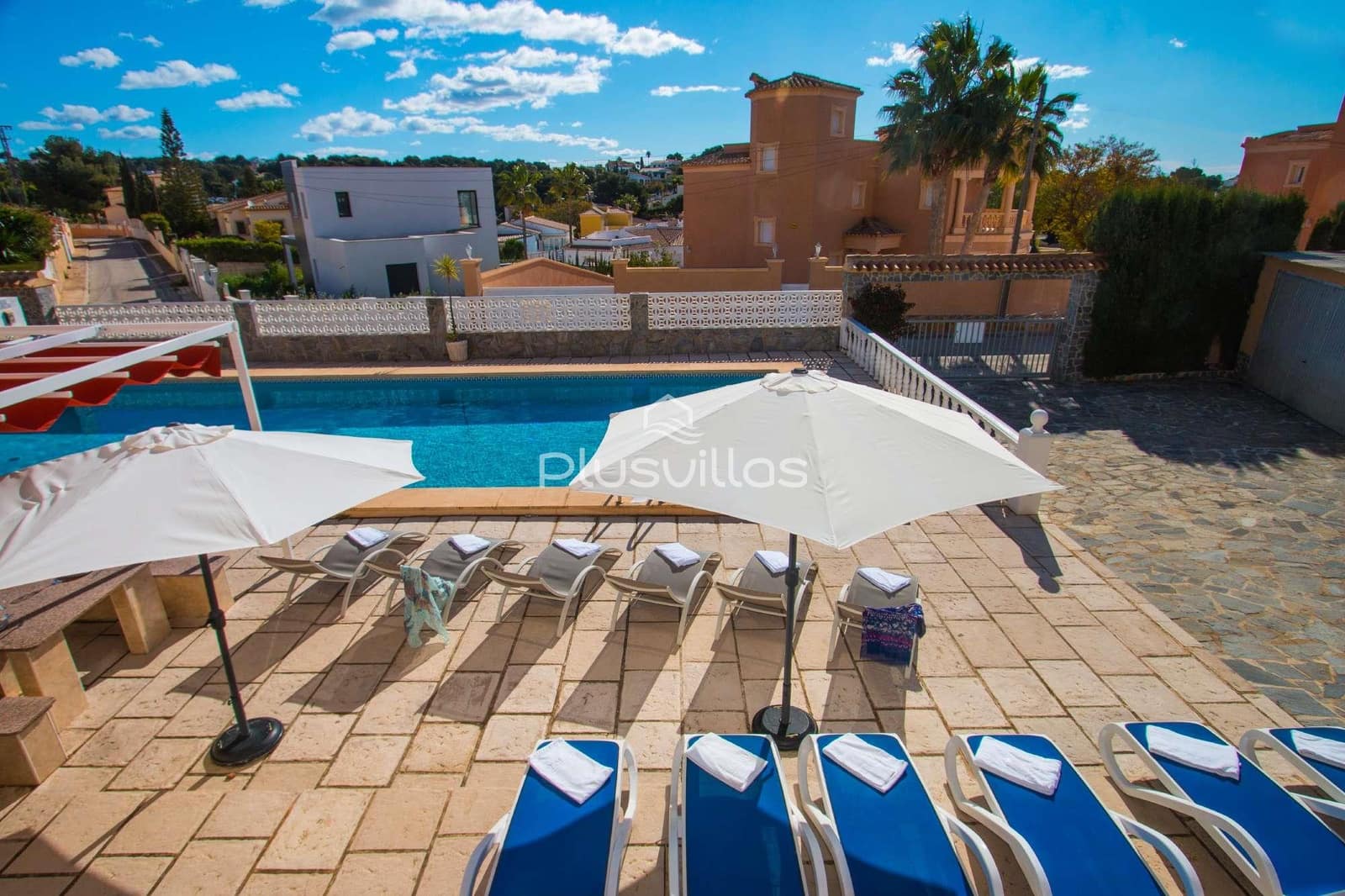 12 chambre Villa/Maison à vendre à Calpe / Calp avec piscine - 1 260 000 € (Ref: 6280323)