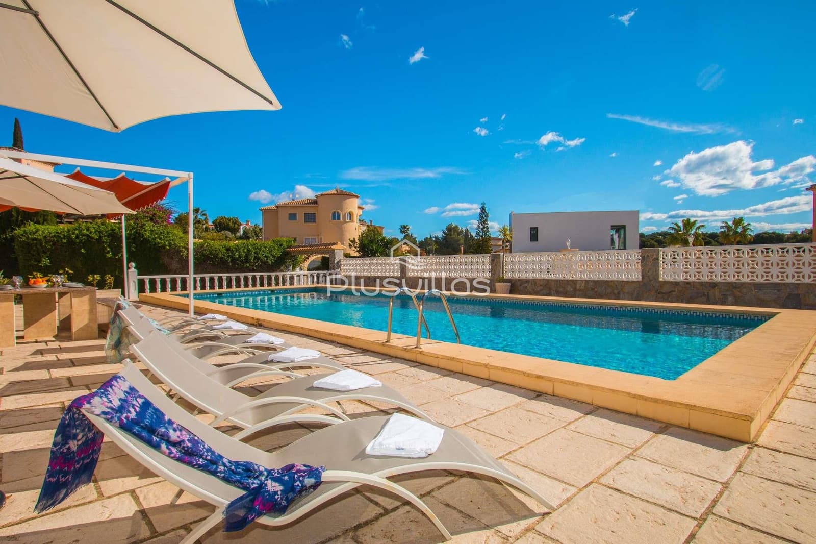 12 chambre Villa/Maison à vendre à Calpe / Calp avec piscine - 1 260 000 € (Ref: 6280323)