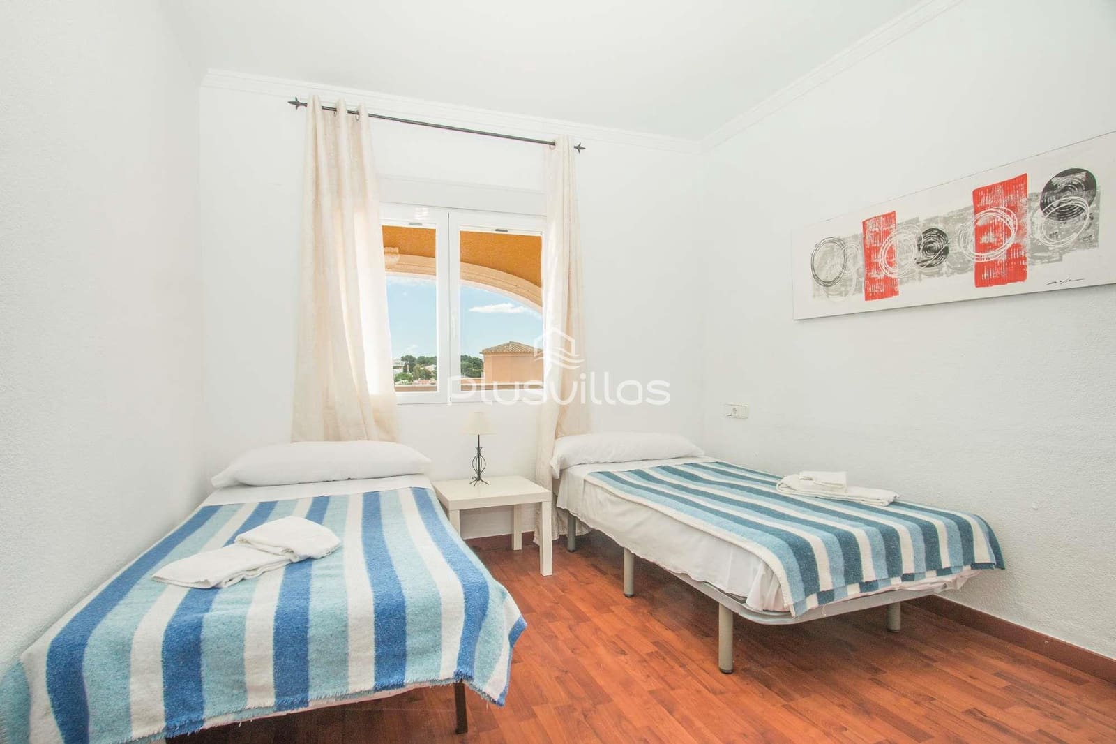 12 chambre Villa/Maison à vendre à Calpe / Calp avec piscine - 1 260 000 € (Ref: 6280323)