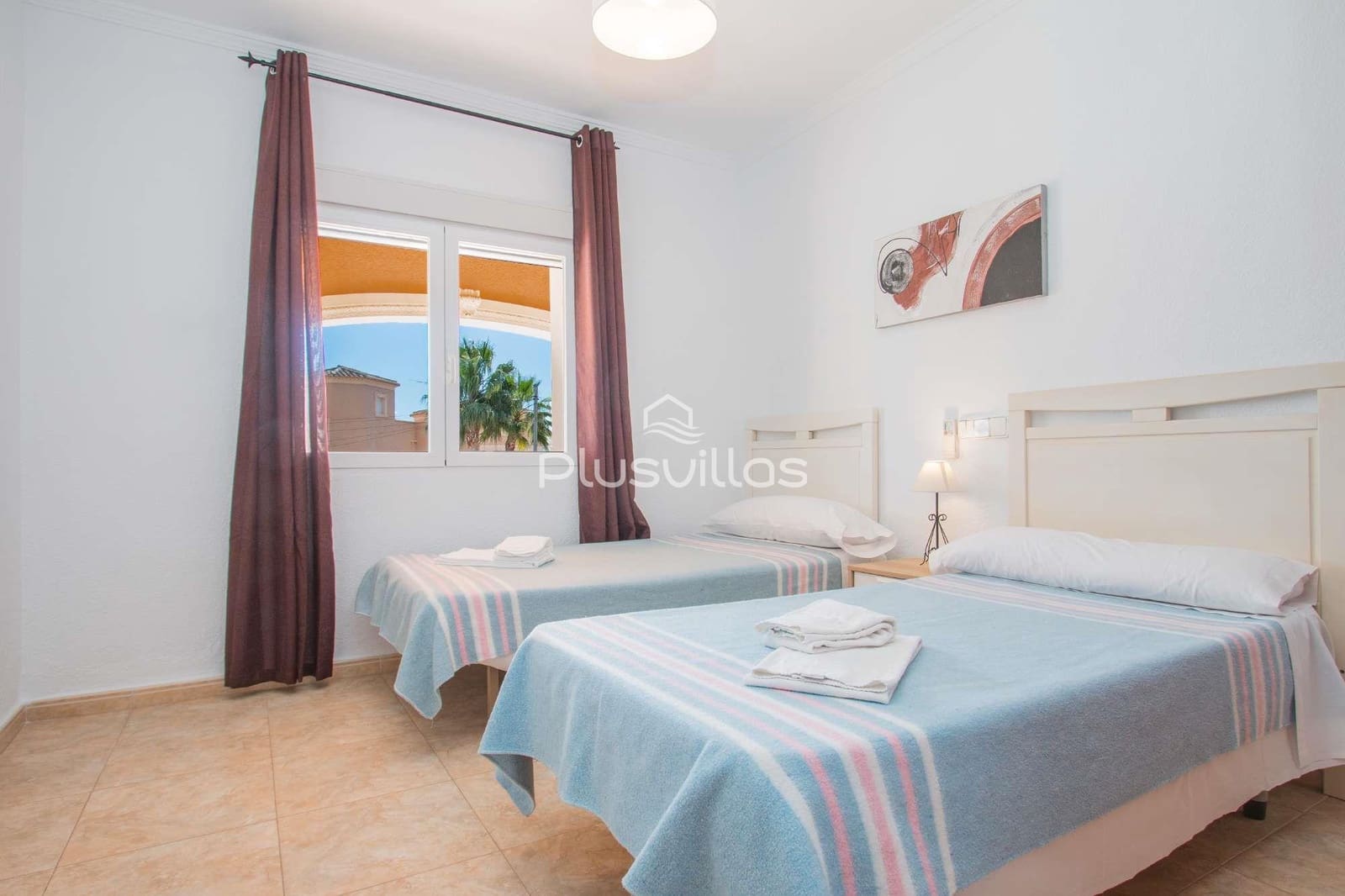 12 chambre Villa/Maison à vendre à Calpe / Calp avec piscine - 1 260 000 € (Ref: 6280323)