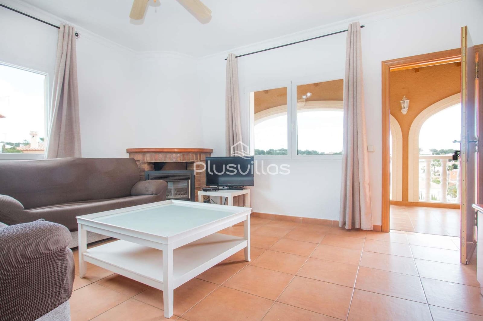 12 chambre Villa/Maison à vendre à Calpe / Calp avec piscine - 1 260 000 € (Ref: 6280323)
