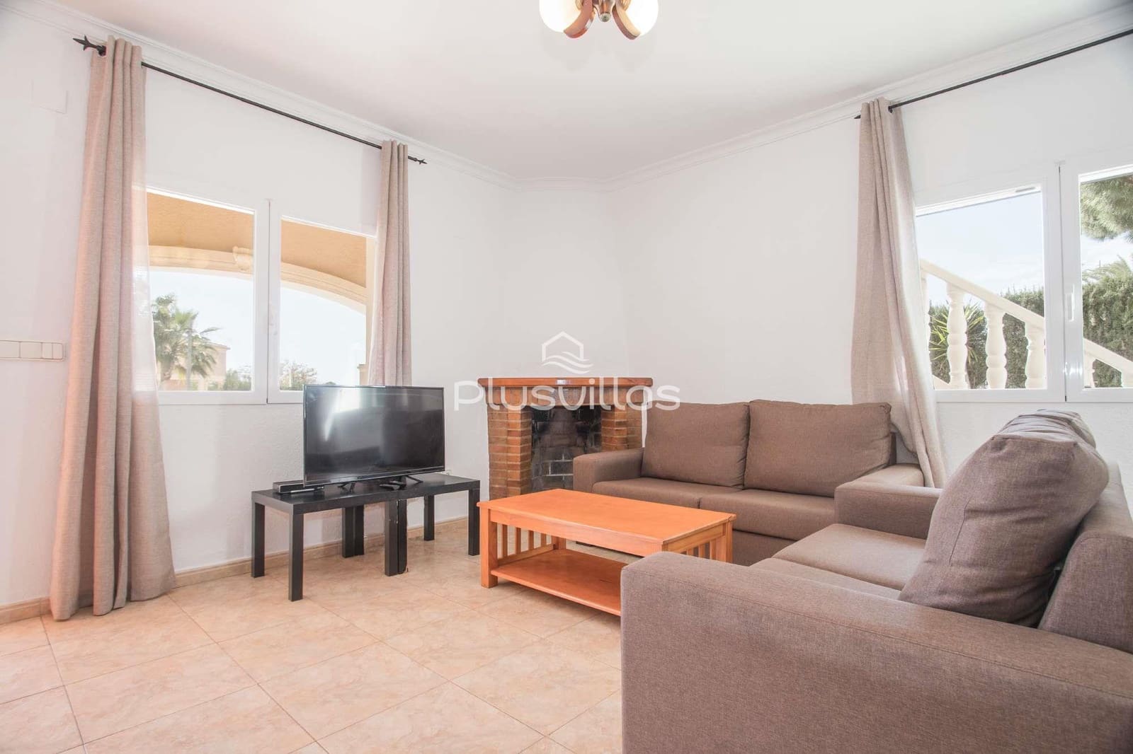12 chambre Villa/Maison à vendre à Calpe / Calp avec piscine - 1 260 000 € (Ref: 6280323)