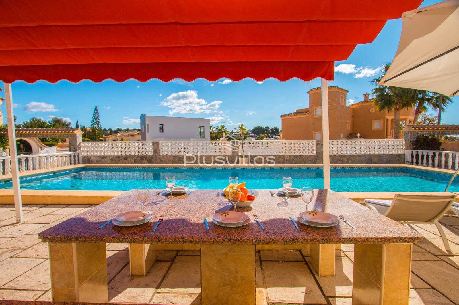 12 chambre Villa/Maison à vendre à Calpe / Calp avec piscine - 1 260 000 € (Ref: 6280323)