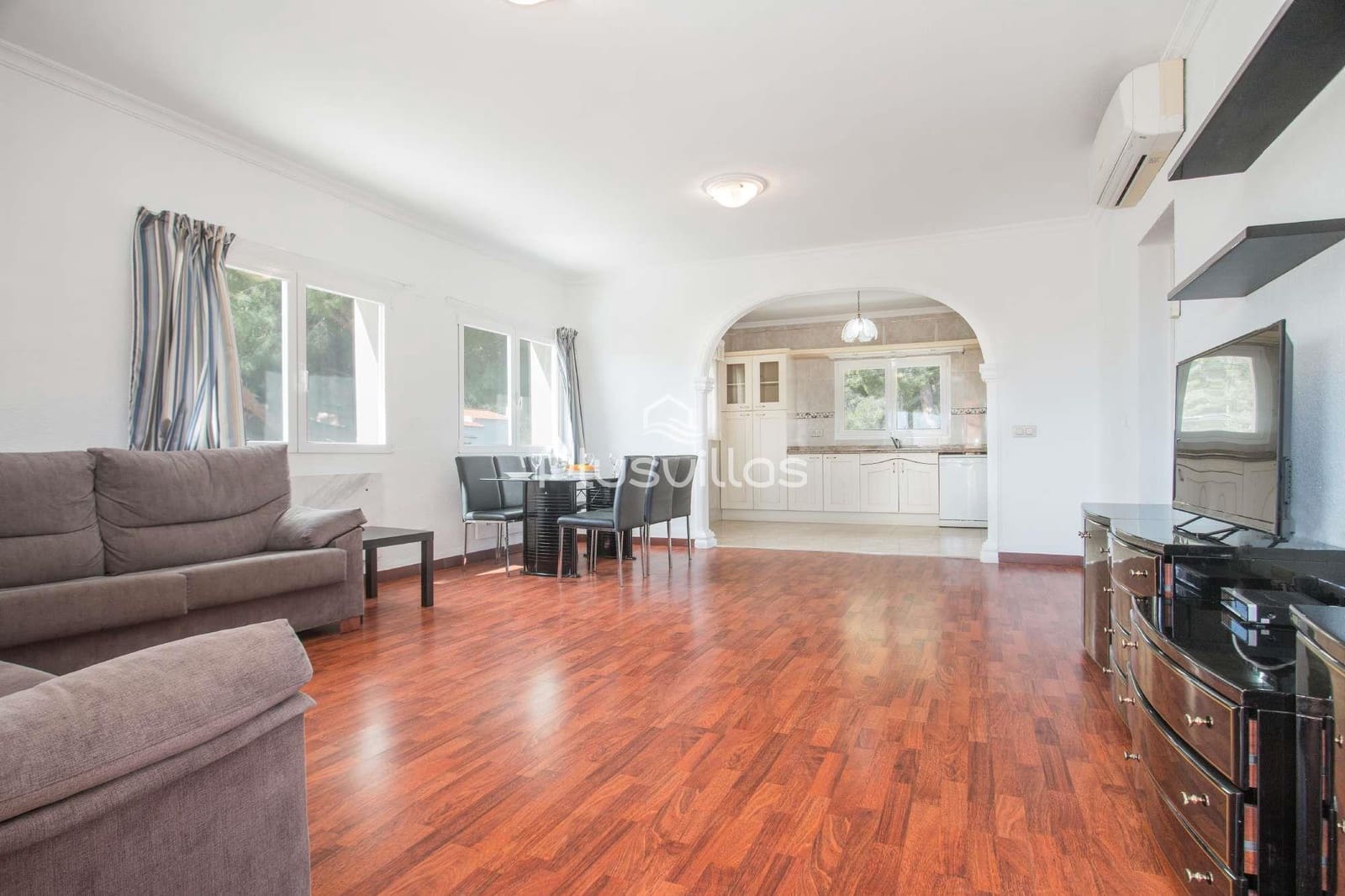 12 chambre Villa/Maison à vendre à Calpe / Calp avec piscine - 1 260 000 € (Ref: 6280323)