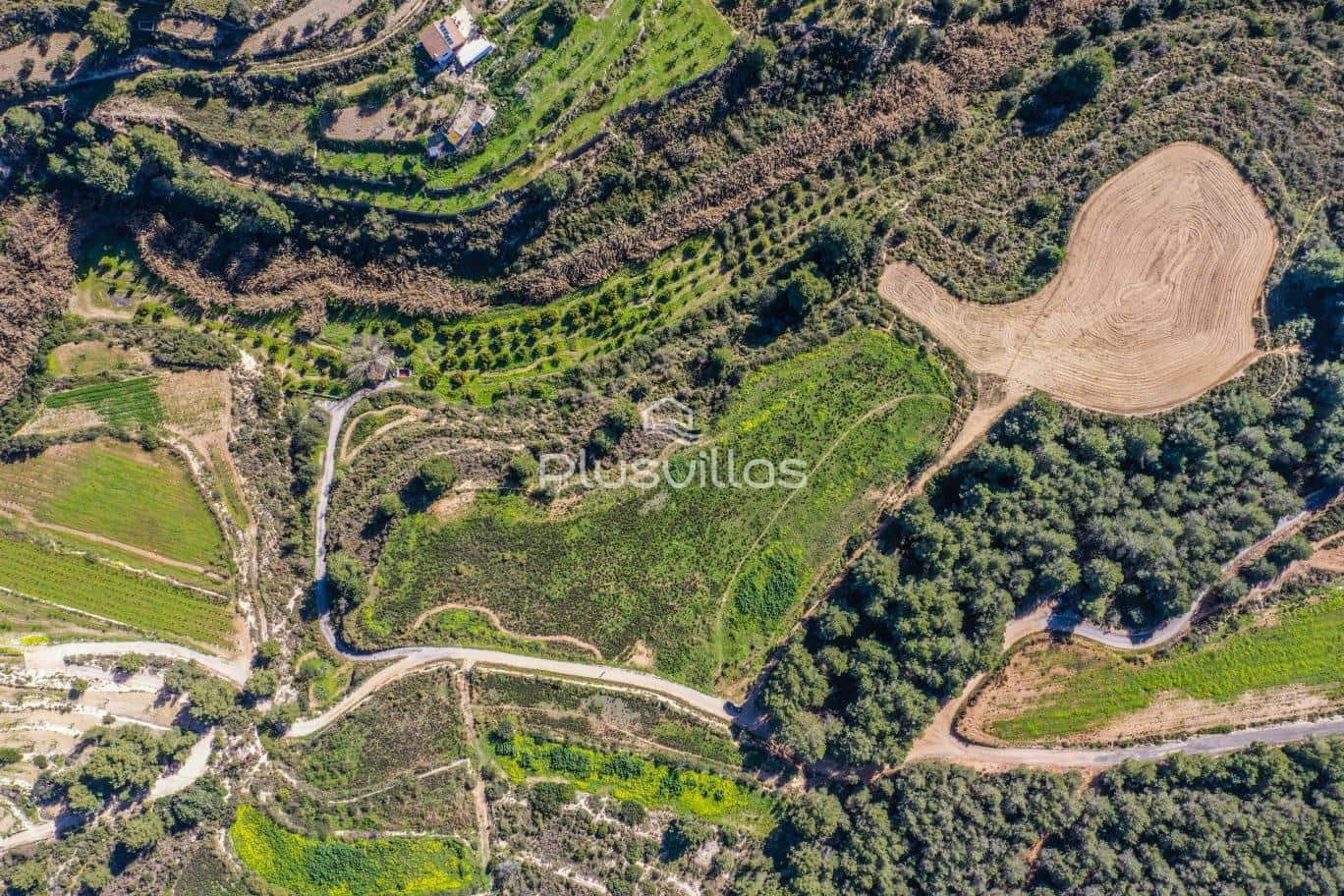 Tontti myytävänä paikassa Benissa - 299 000 € (Ref: 6344956)