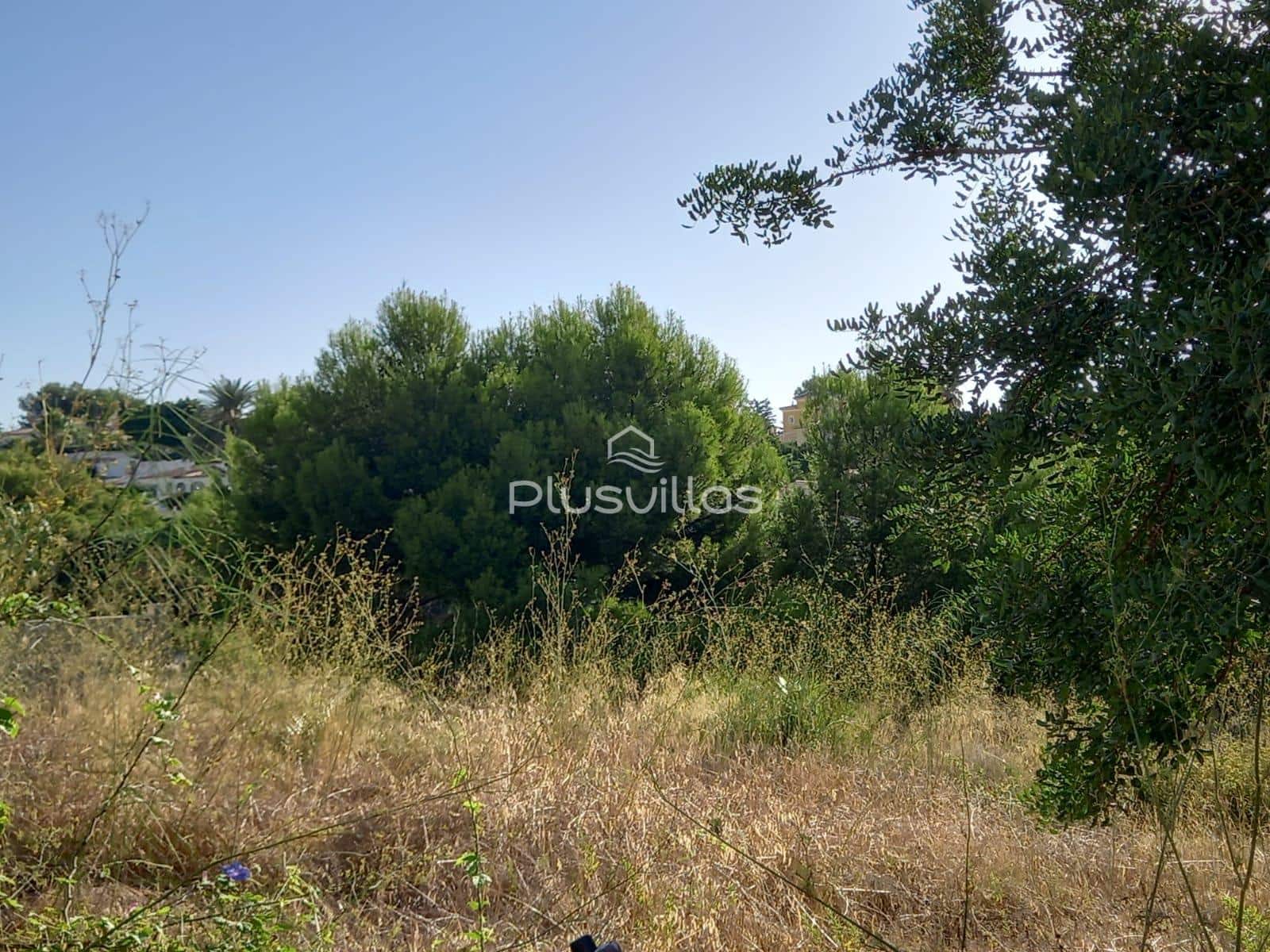 Terrain à Bâtir à vendre à Calpe / Calp - 186 000 € (Ref: 6358020)