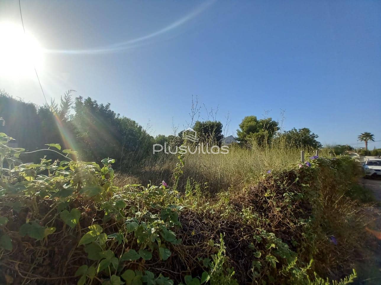 Terrain à Bâtir à vendre à Calpe / Calp - 186 000 € (Ref: 6358020)