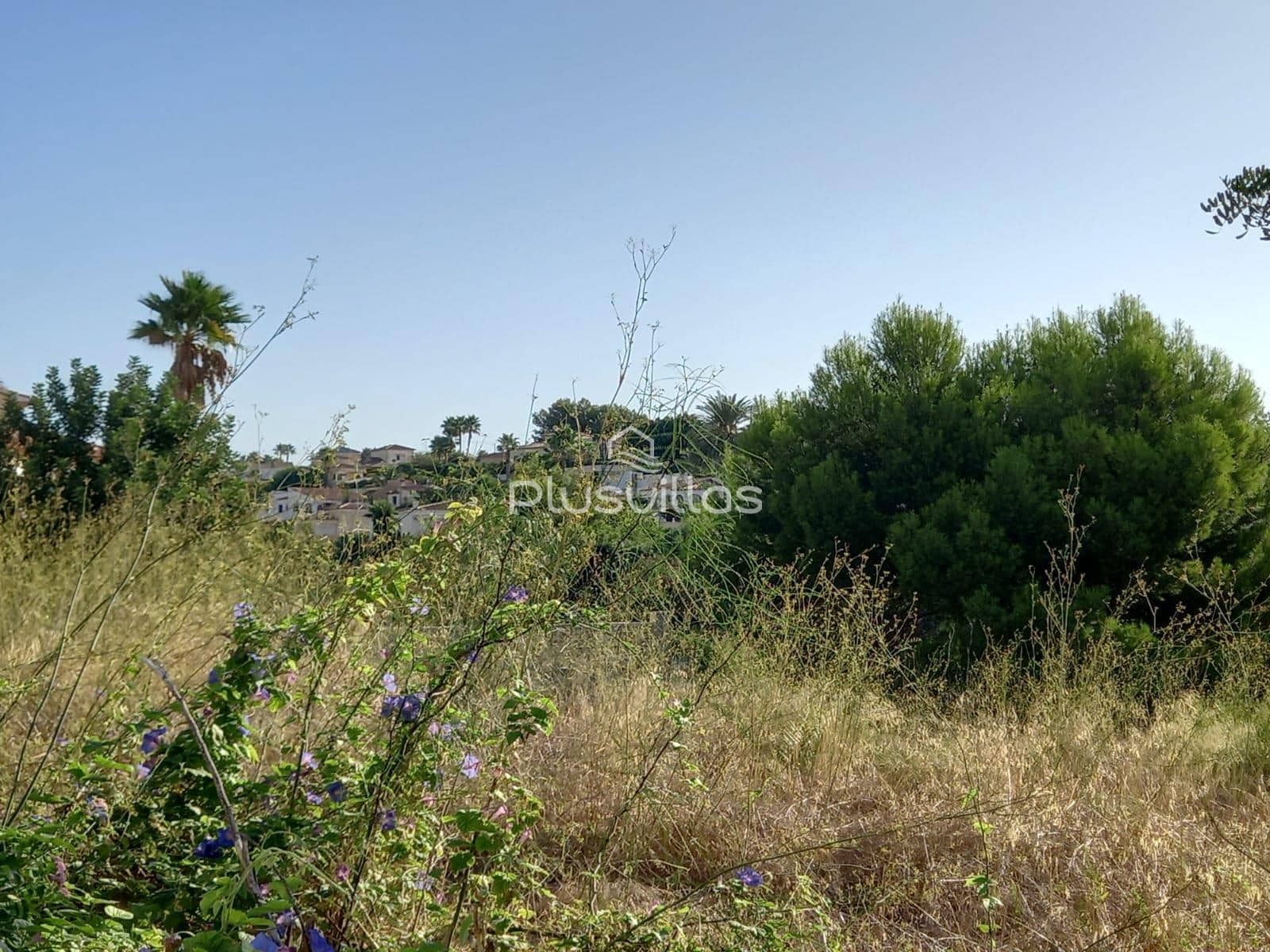 Terrain à Bâtir à vendre à Calpe / Calp - 186 000 € (Ref: 6358020)
