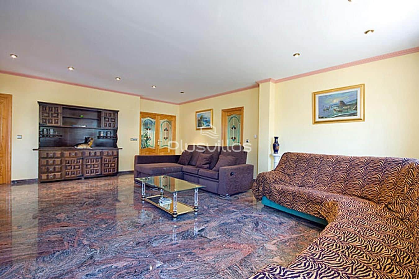 8 bedroom Villa for sale in Calpe / Calp with pool - € 900,000 (Ref: 6361817)