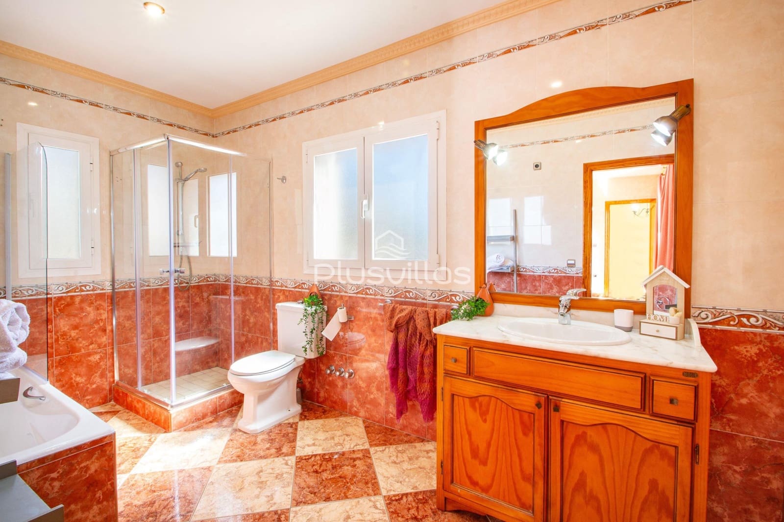 8 soverom Villa til salgs i Calpe / Calp med svømmebasseng - € 850 000 (Ref: 6361817)