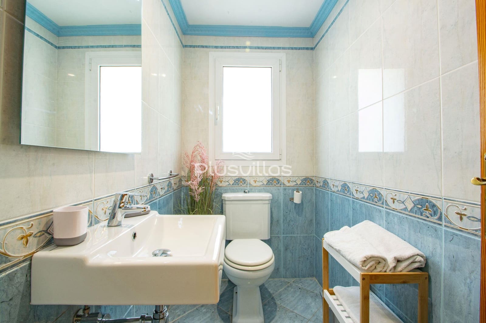 8 soverom Villa til salgs i Calpe / Calp med svømmebasseng - € 850 000 (Ref: 6361817)