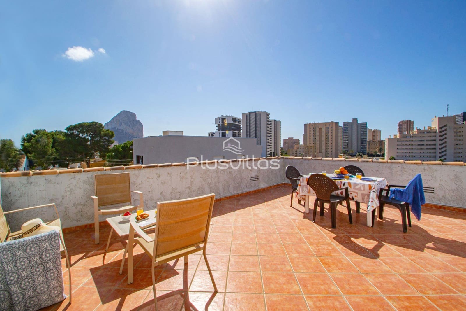 8 soverom Villa til salgs i Calpe / Calp med svømmebasseng - € 850 000 (Ref: 6361817)