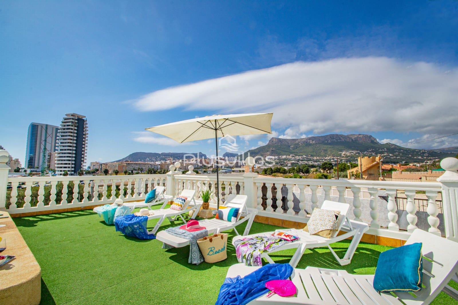 8 soverom Villa til salgs i Calpe / Calp med svømmebasseng - € 850 000 (Ref: 6361817)