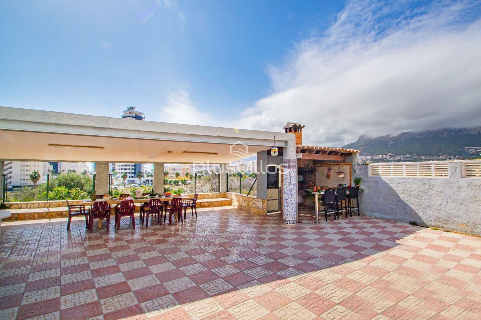 8 soverom Villa til salgs i Calpe / Calp med svømmebasseng - € 850 000 (Ref: 6361817)