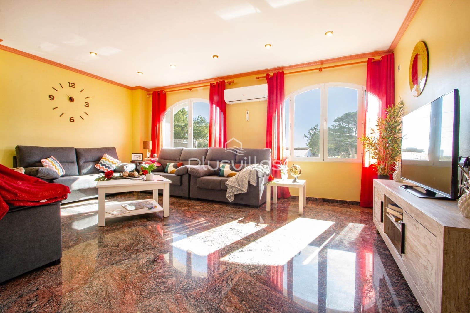 8 soverom Villa til salgs i Calpe / Calp med svømmebasseng - € 850 000 (Ref: 6361817)