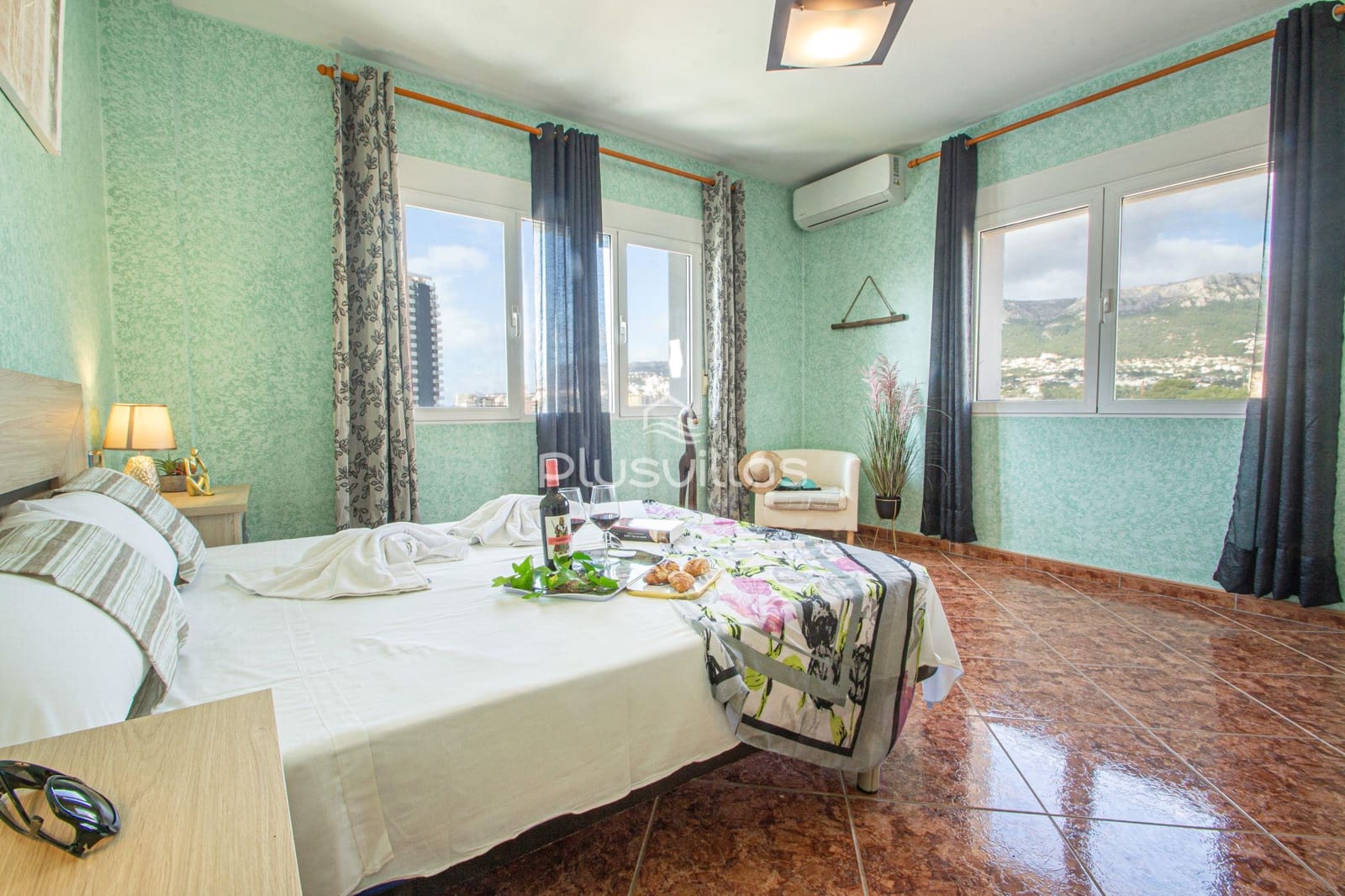 8 soverom Villa til salgs i Calpe / Calp med svømmebasseng - € 850 000 (Ref: 6361817)