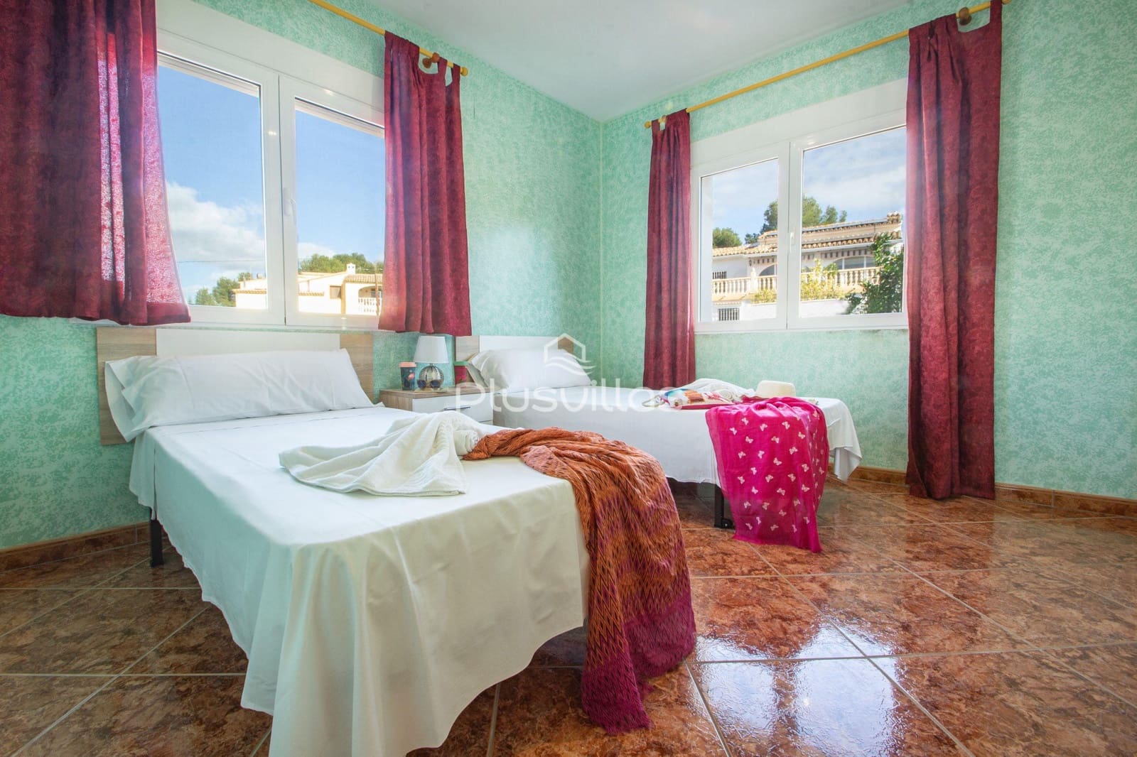 8 soverom Villa til salgs i Calpe / Calp med svømmebasseng - € 850 000 (Ref: 6361817)