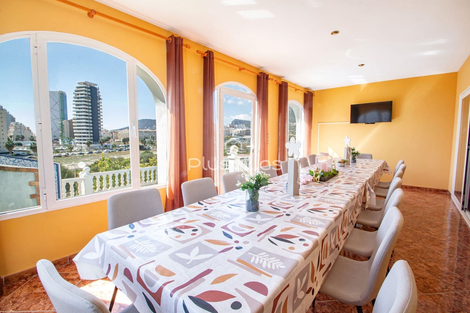 8 soverom Villa til salgs i Calpe / Calp med svømmebasseng - € 850 000 (Ref: 6361817)