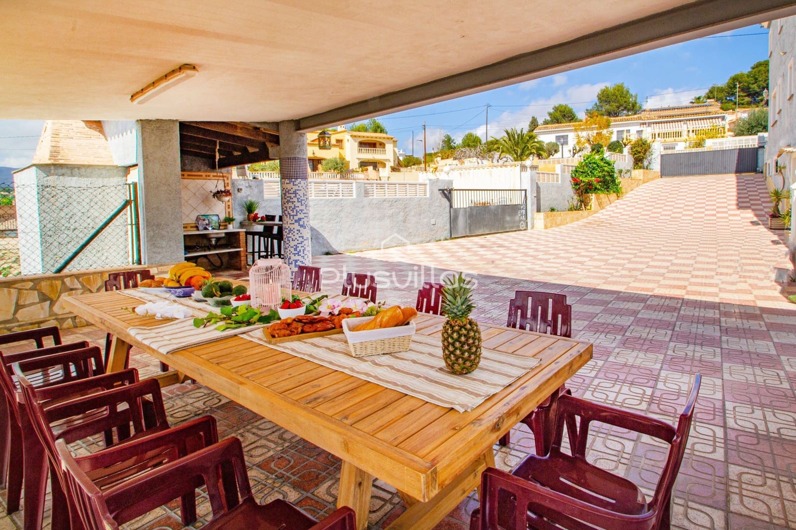 8 soverom Villa til salgs i Calpe / Calp med svømmebasseng - € 850 000 (Ref: 6361817)