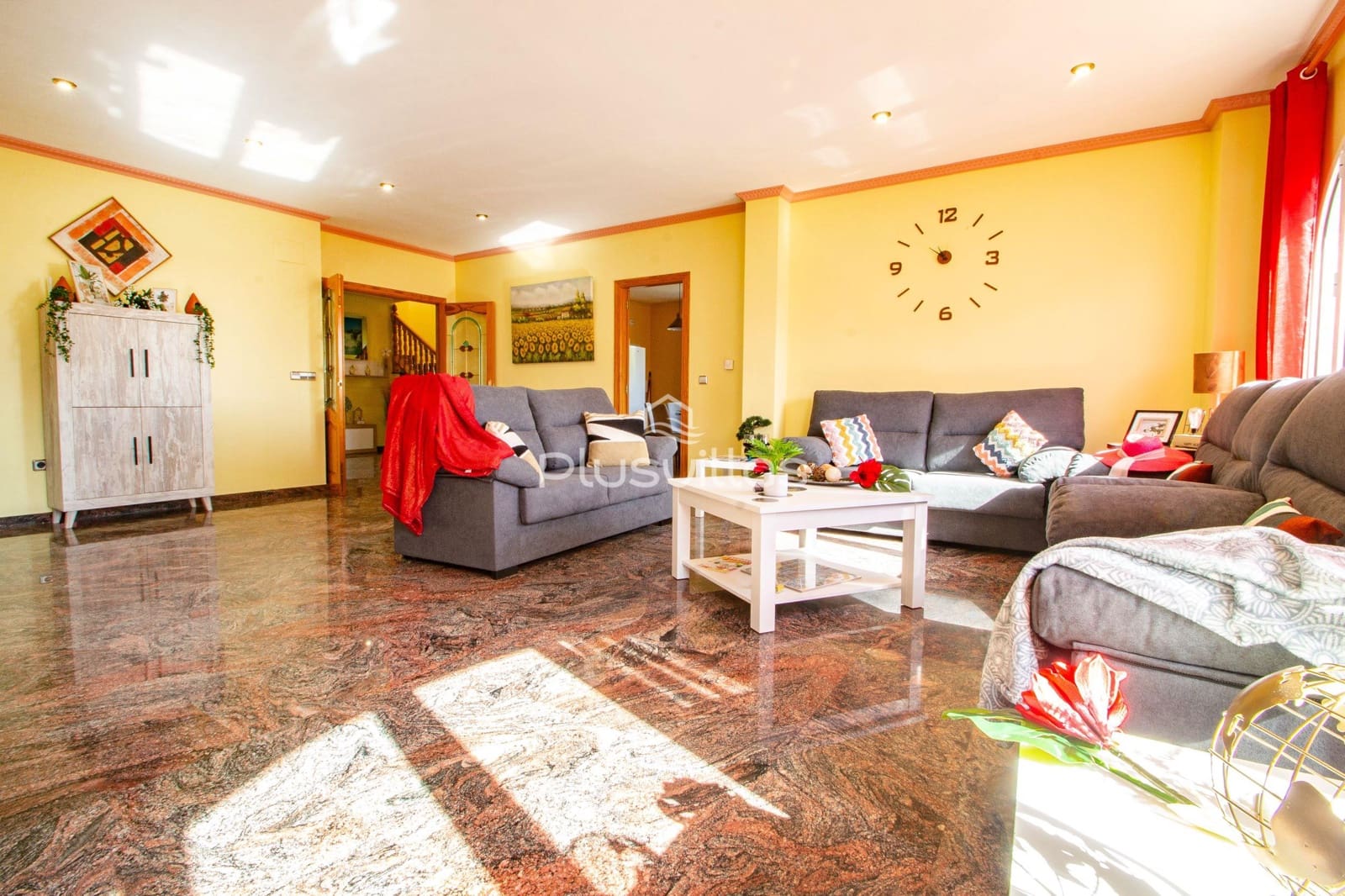8 soverom Villa til salgs i Calpe / Calp med svømmebasseng - € 850 000 (Ref: 6361817)
