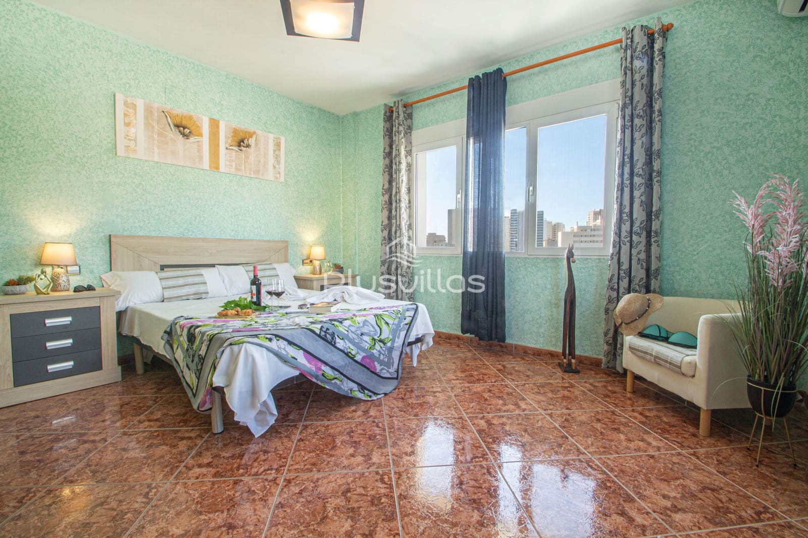 8 soverom Villa til salgs i Calpe / Calp med svømmebasseng - € 850 000 (Ref: 6361817)