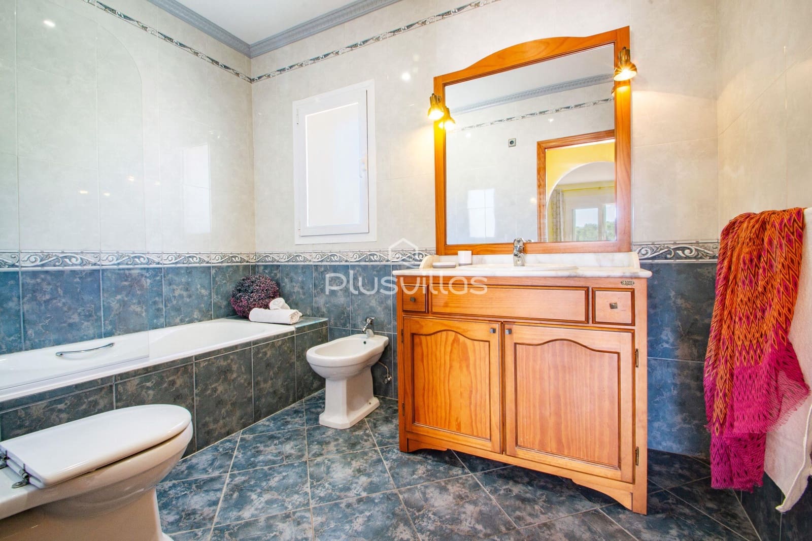 8 soverom Villa til salgs i Calpe / Calp med svømmebasseng - € 850 000 (Ref: 6361817)