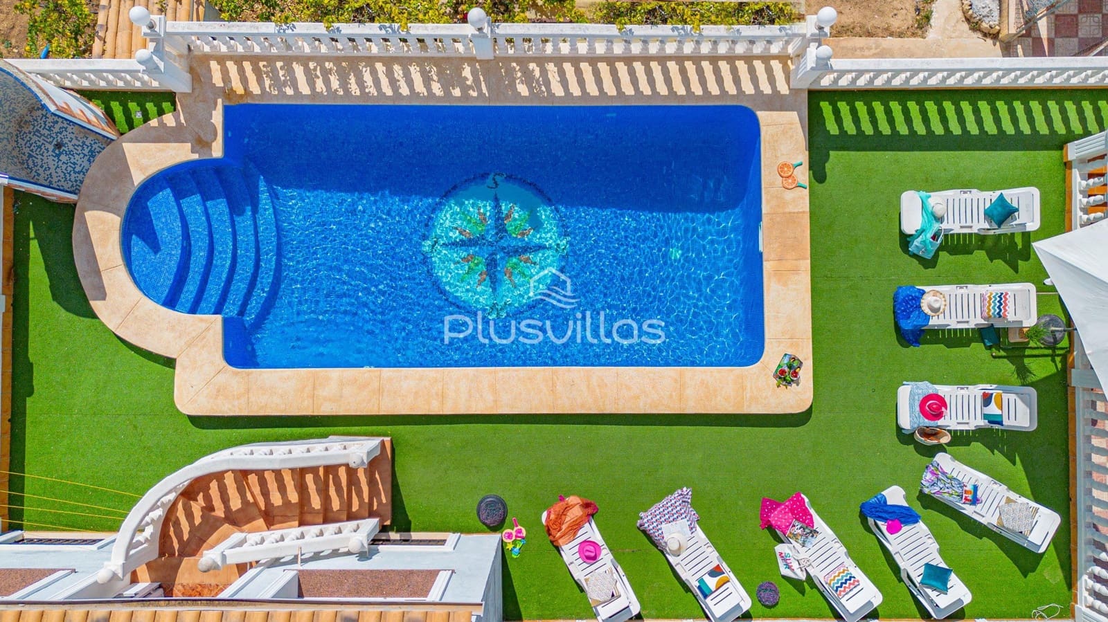 8 soverom Villa til salgs i Calpe / Calp med svømmebasseng - € 850 000 (Ref: 6361817)