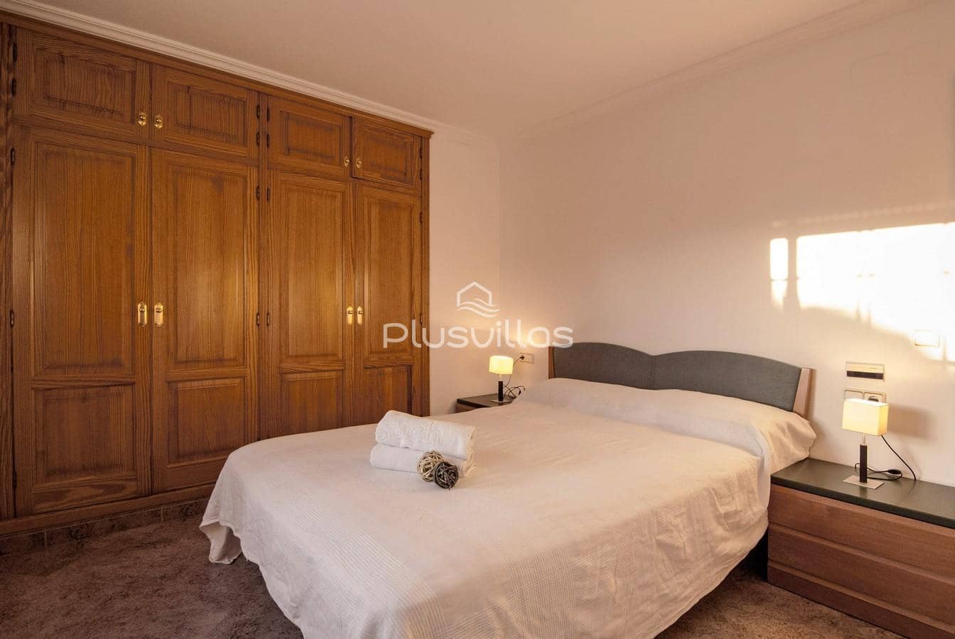 7 Zimmer Villa zu verkaufen in Benissa mit Pool - 2.500.000 € (Ref: 6361818)