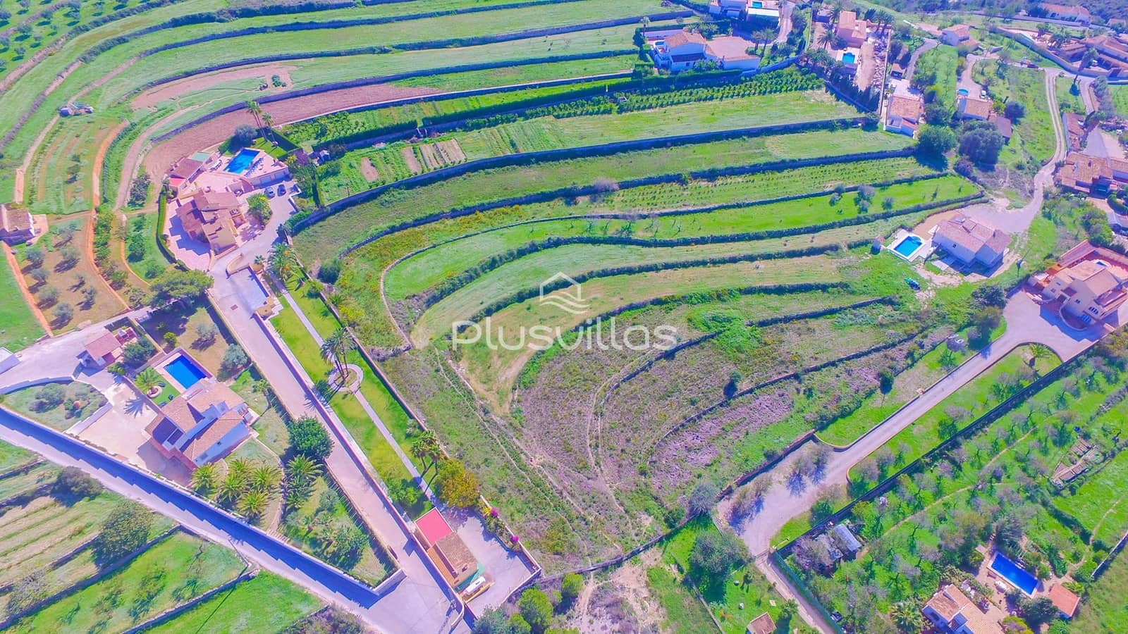 7 Zimmer Villa zu verkaufen in Benissa mit Pool - 2.500.000 € (Ref: 6361818)