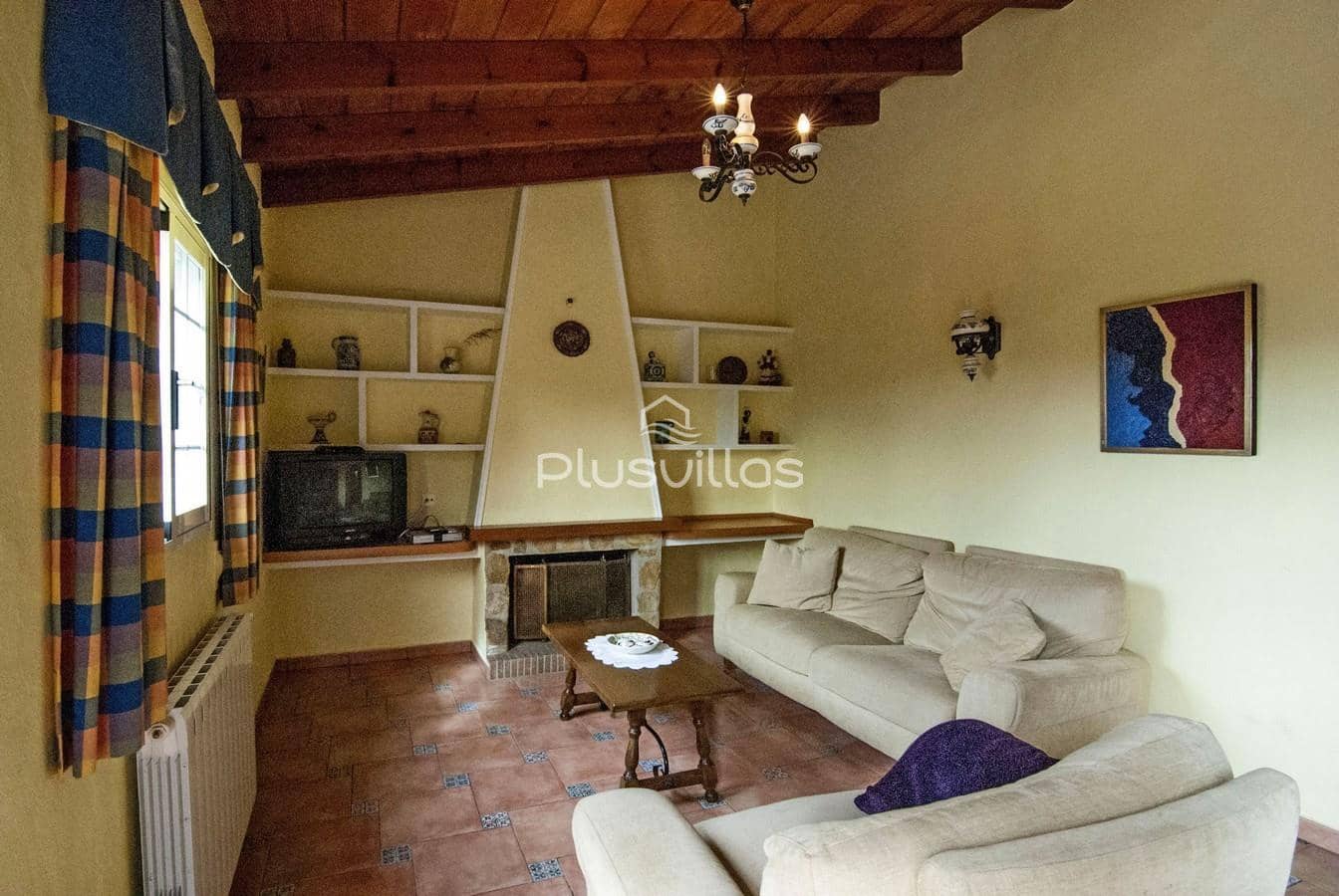 7 Zimmer Villa zu verkaufen in Benissa mit Pool - 2.500.000 € (Ref: 6361818)