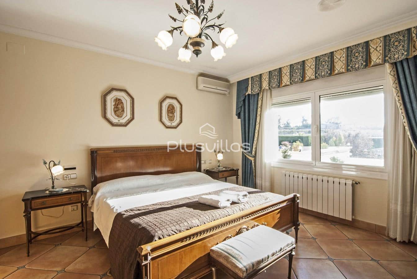 7 Zimmer Villa zu verkaufen in Benissa mit Pool - 2.500.000 € (Ref: 6361818)