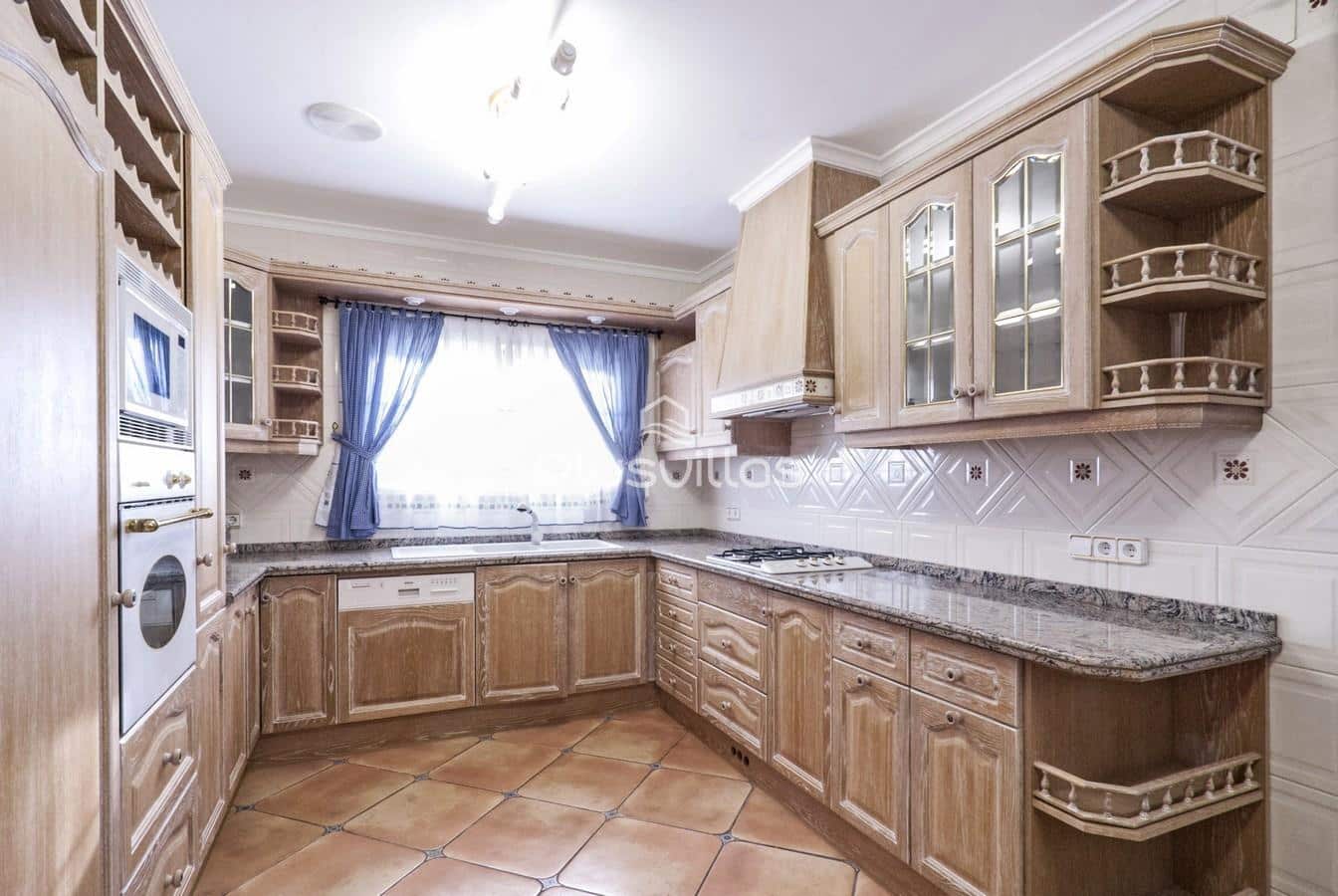 7 Zimmer Villa zu verkaufen in Benissa mit Pool - 2.500.000 € (Ref: 6361818)