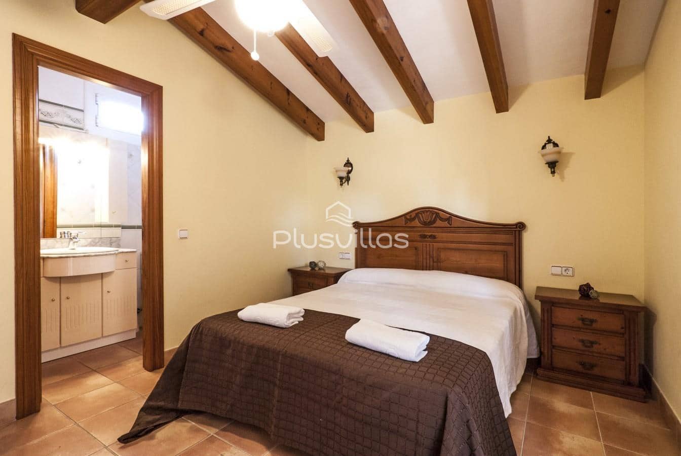 7 Zimmer Villa zu verkaufen in Benissa mit Pool - 2.500.000 € (Ref: 6361818)