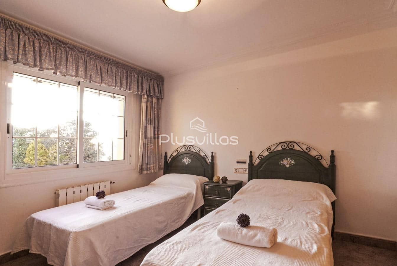 7 Zimmer Villa zu verkaufen in Benissa mit Pool - 2.500.000 € (Ref: 6361818)