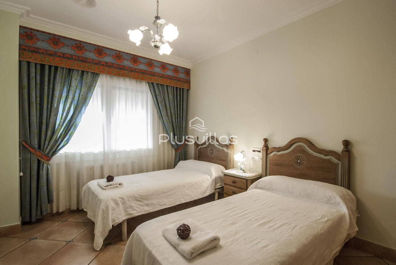 7 Zimmer Villa zu verkaufen in Benissa mit Pool - 2.500.000 € (Ref: 6361818)