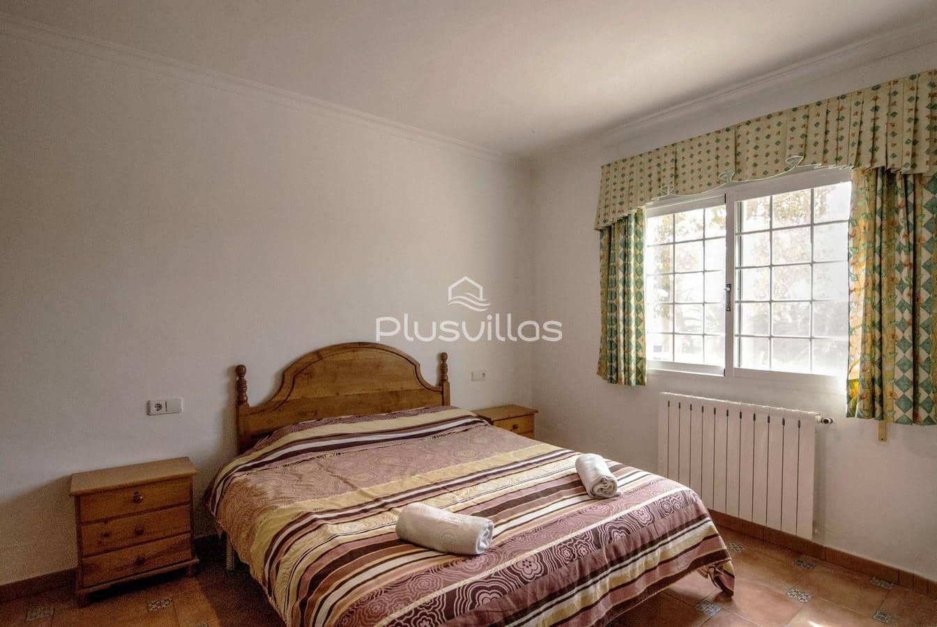 7 Zimmer Villa zu verkaufen in Benissa mit Pool - 2.500.000 € (Ref: 6361818)