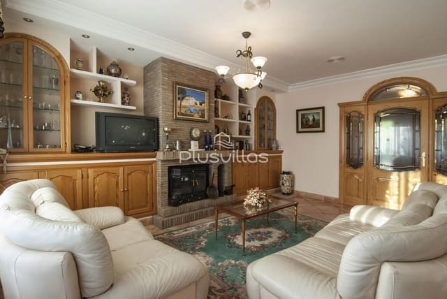 7 Zimmer Villa zu verkaufen in Benissa mit Pool - 2.500.000 € (Ref: 6361818)