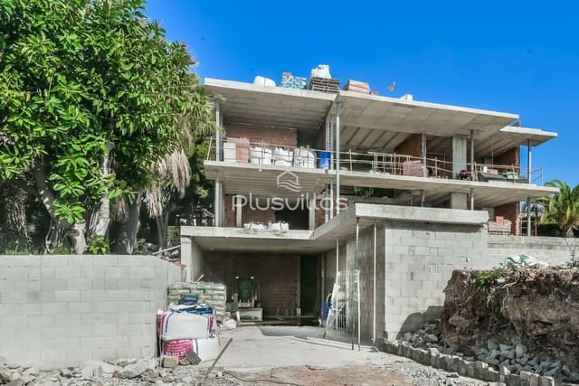 5 makuuhuone Huvila myytävänä paikassa Cometa - Carrió, Calpe / Calp mukana uima-altaan - 3 700 000 € (Ref: 6361856)