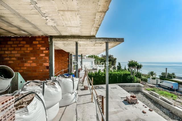 5 makuuhuone Huvila myytävänä paikassa Cometa - Carrió, Calpe / Calp mukana uima-altaan - 3 700 000 € (Ref: 6361856)